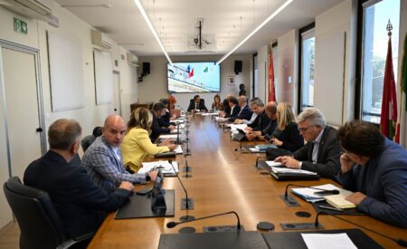 Dalla V Commissione ok al progetto di legge per la valorizzazione della Giostra Cavalleresca