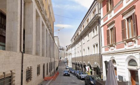Via San Bernardino e largo Pischedda: partono i lavori di rifacimento manto stradale